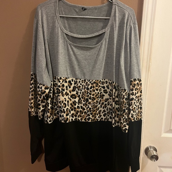 Long Sleeve Tunic - Picture 1 of 4